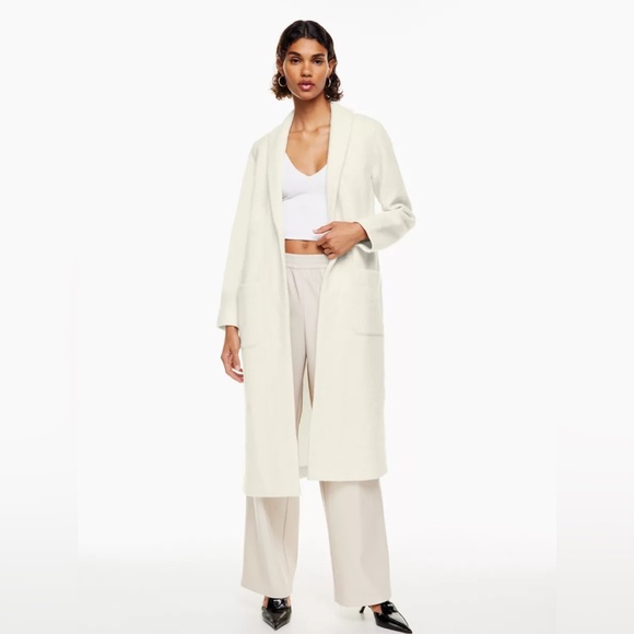 Aritzia Jackets & Blazers - BABATON Merino Wool Coat